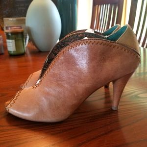 Darling Poetic License Baby Cakes or All or Nothing Heel Bootie